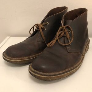 Clark’s Chukka Boot